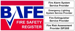 BAFE SP203-1, SP203-4, SP101, SP205