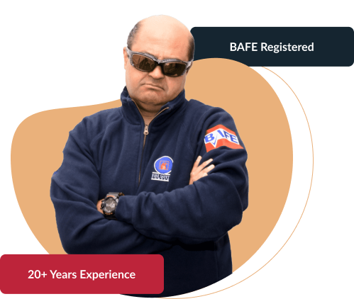 BAFE registered, over 25 years’ experience
